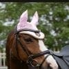 Lauria Garrelli Fly Veil Baby Pink